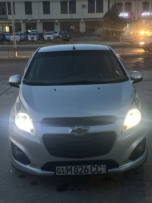 Спарк тез ва арзон