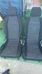 Scaun scaune Peugeot 307 sw locurile 6 7