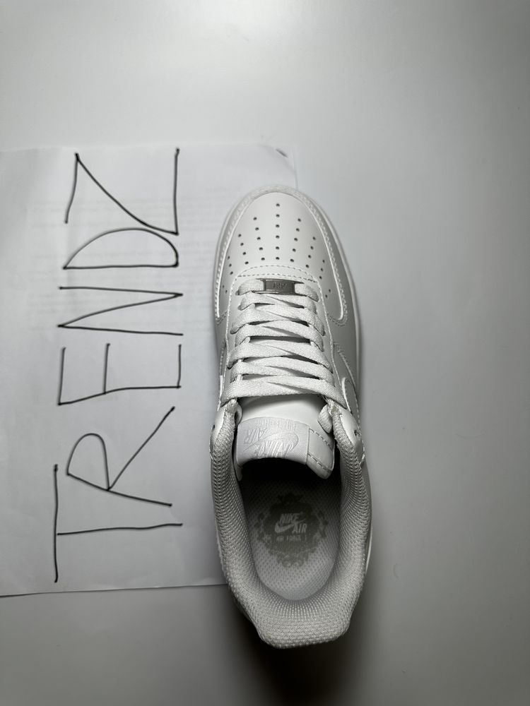Air force AF1 low