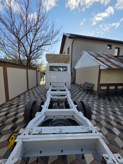 Mercedes Sprinter 419 2016 recent adus Italia !