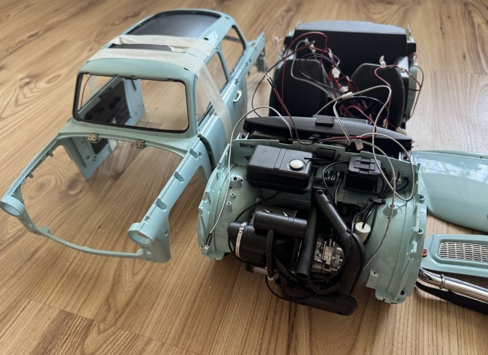 Колекционерски трабант