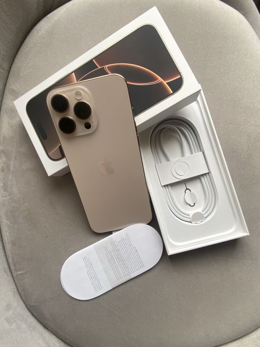 Iphone 16 pro Max
