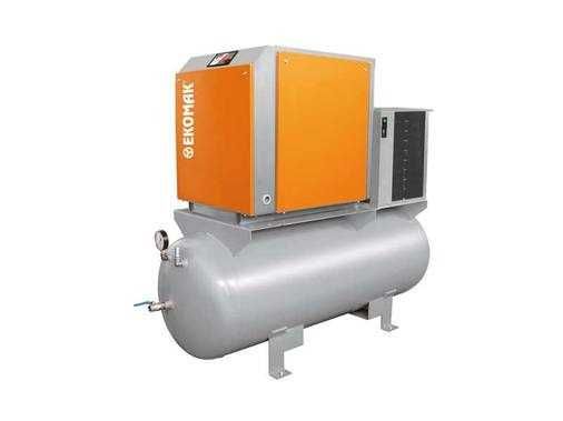 Компрессор EKOMAK DMD 100 CRD