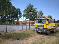 pompa de beton , pompa beton,