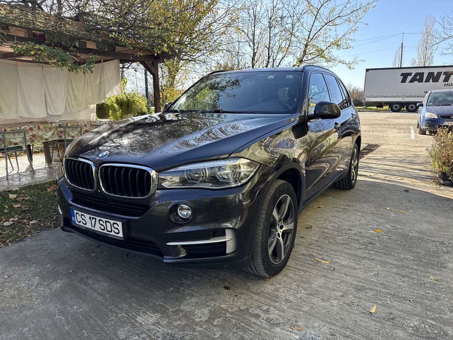 Bmw x5 xdrive 258 cp