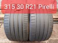 2 anvelope 315/30 R21 Pirelli