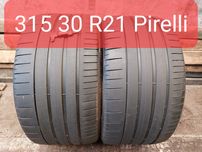 2 anvelope 315/30 R21 Pirelli