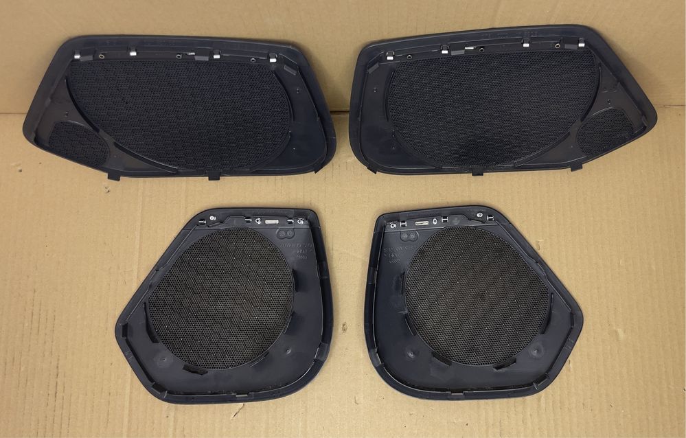 Решетки BOSE AUDI A7 4G