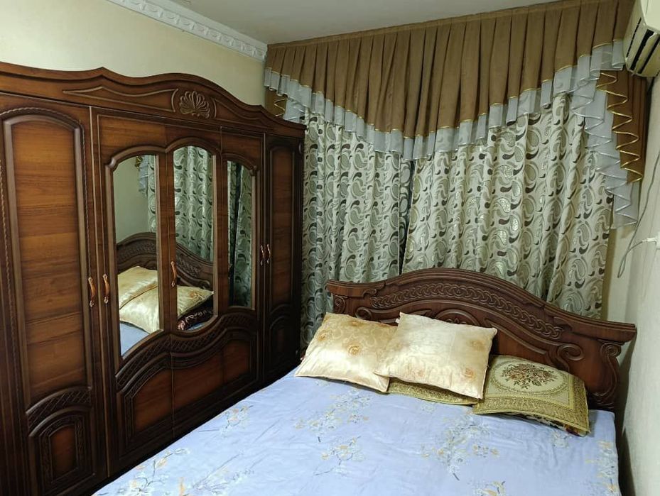 КБШ 16 дом 39 К, квартира