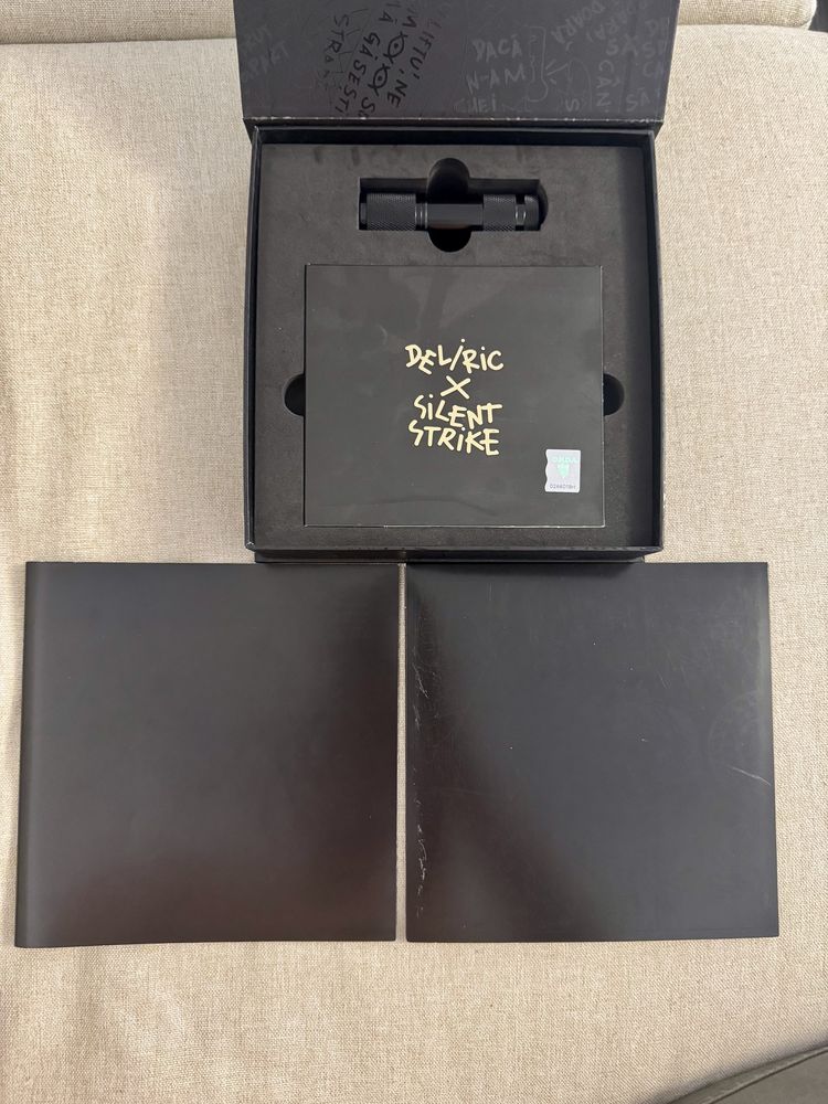 (VAND) Deliric x Silent Strike I (Deluxe Box)