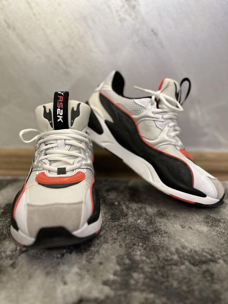 Puma RS2K.