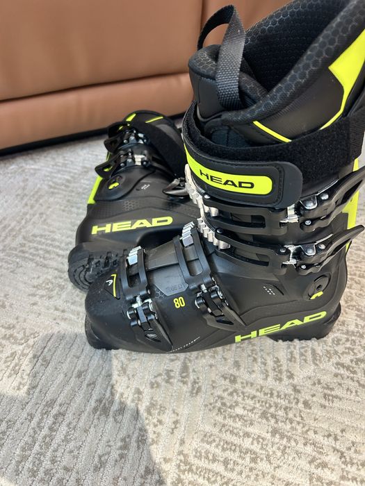 Clapari barbarti Head Edge Lyt 80