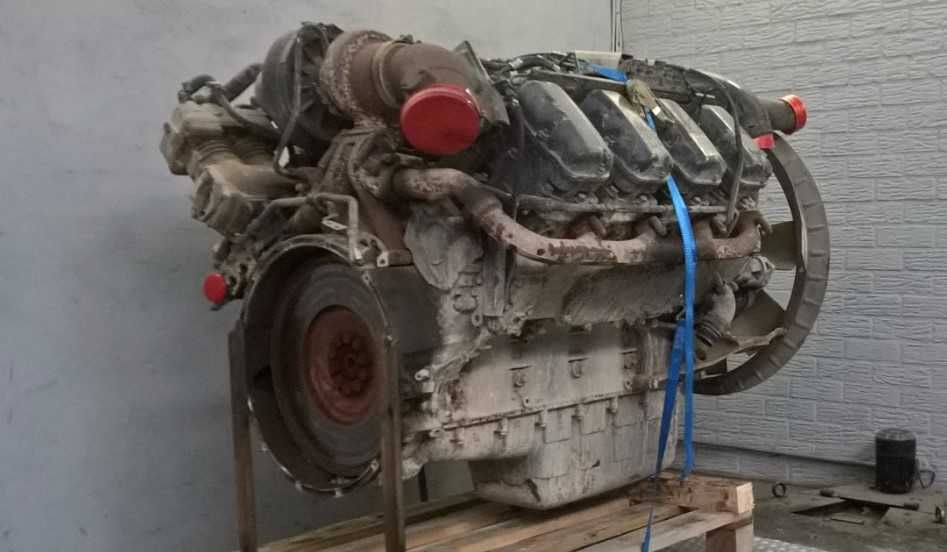 Motor complet SCANIA DC 16 06 500 PK EURO 4 - Piese de motor SCANIA