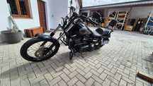 Harley Davidson Dyna Wide Glide