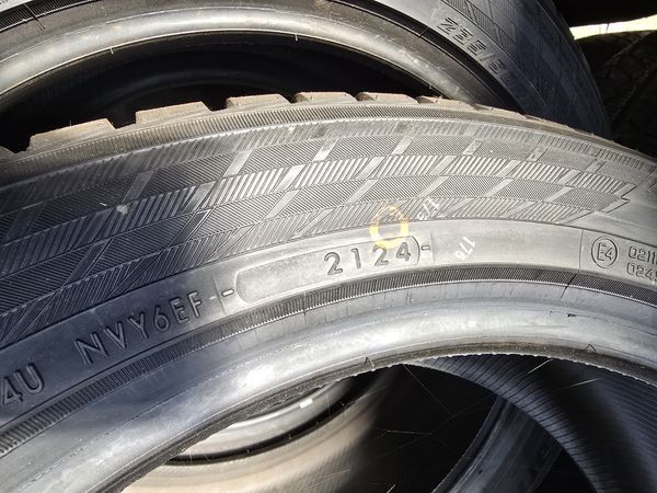 235/50/19 YOKOHAMA 4бр