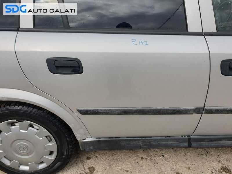 Usa Usi Portiera Portiere Dreapta Spate Opel Astra G Caravan Break 1998 - 2004 Culoare Z147