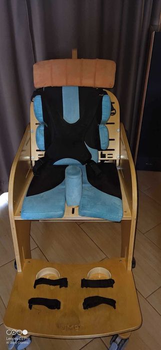 Позициониращ стол JUMBO 2 за дете с увреждания