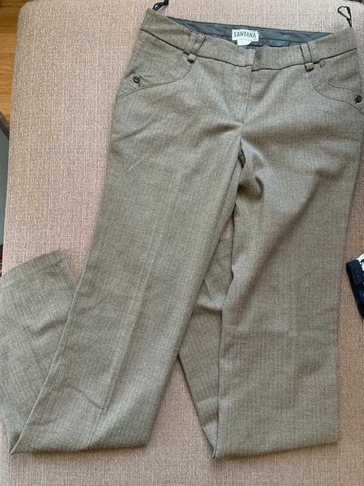 Pantaloni office Santana originali, mar 38