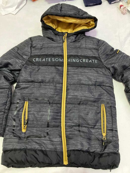 Geaca groasa baieti marime 146