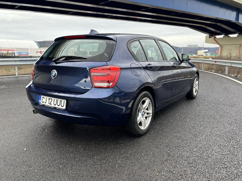 Vând BMW seria 1 116d F20