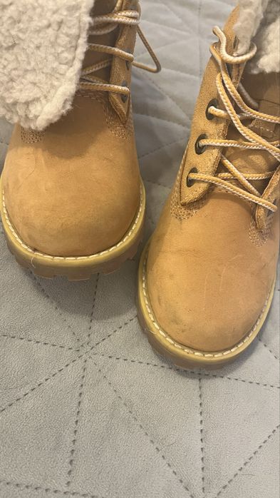 Ботуши Timberland 27 номер