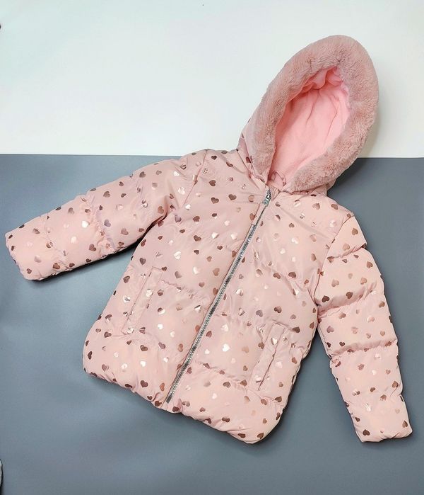 Куртка на девочку 6 лет Futurino