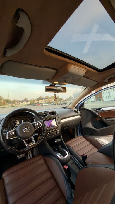 Vand VW Golf VI Highline