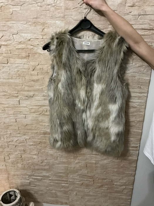 Елек от изкуствен косъм