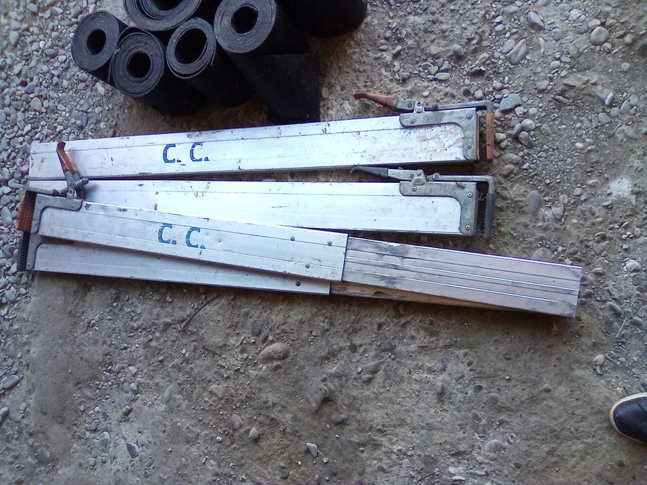 Accesorii pentru semiremorca