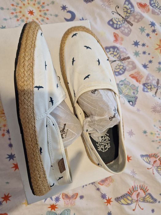 Espadrile barbati mar.42 Pepe Jeans