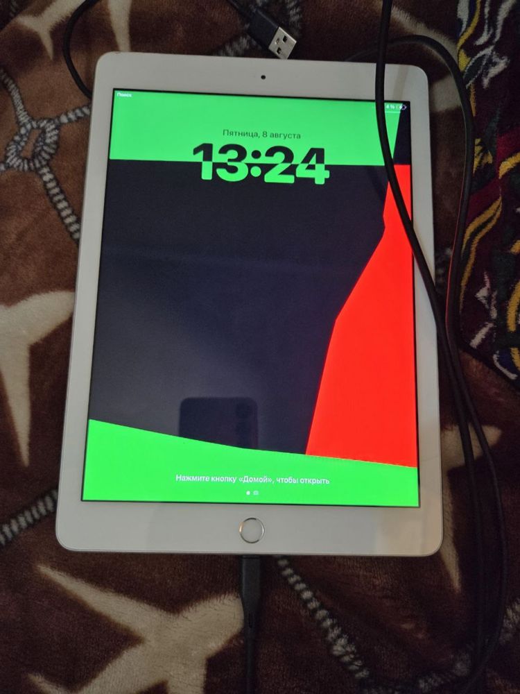 Ipad 6го поколения