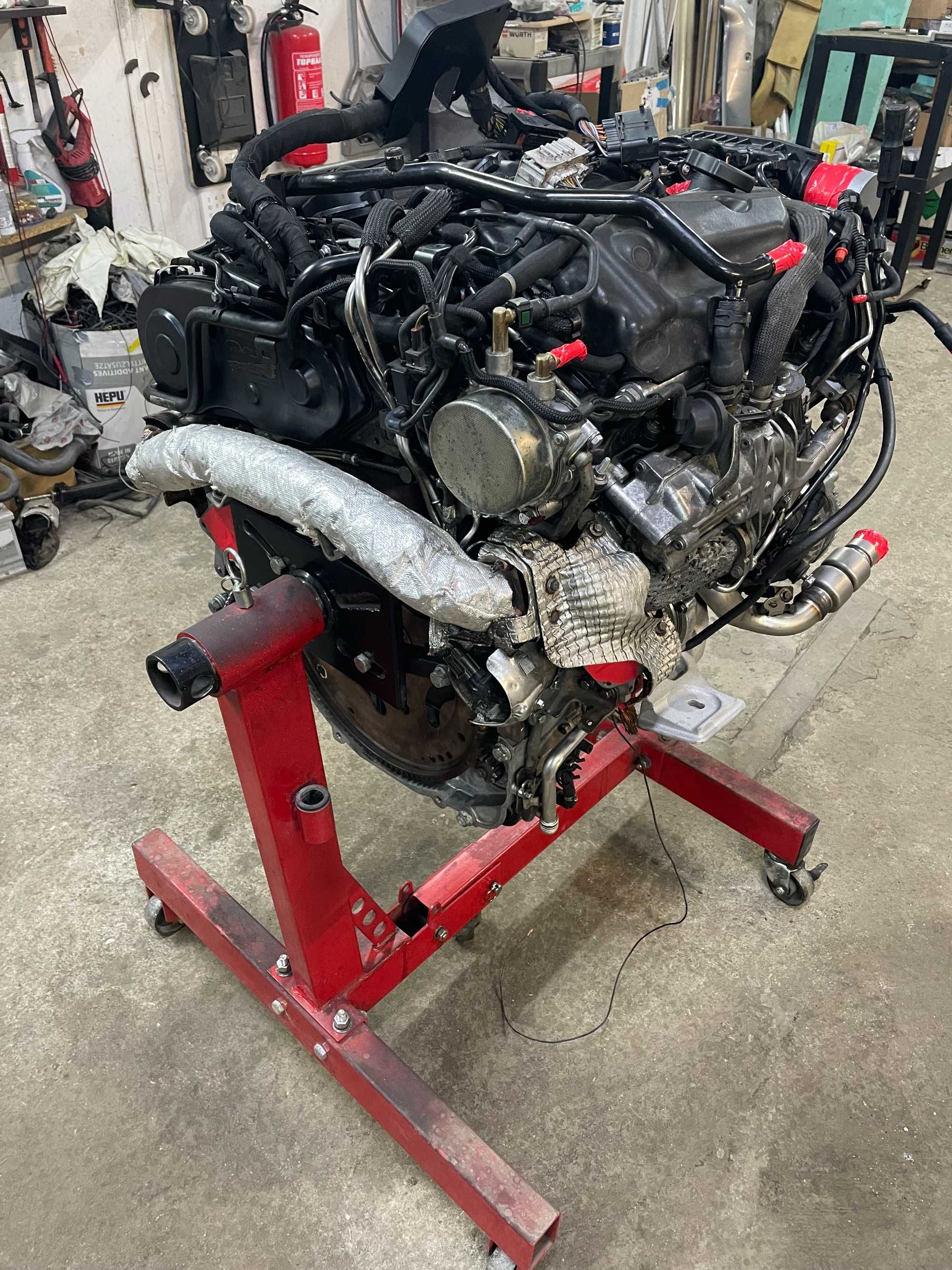 Land Rover Sport двигател 306ДТ - 306DT 256к.с.