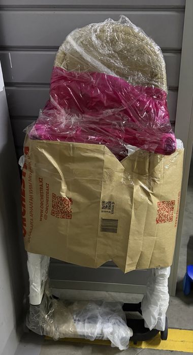 Стульчик для кормления Peg Perego Siesta б/у