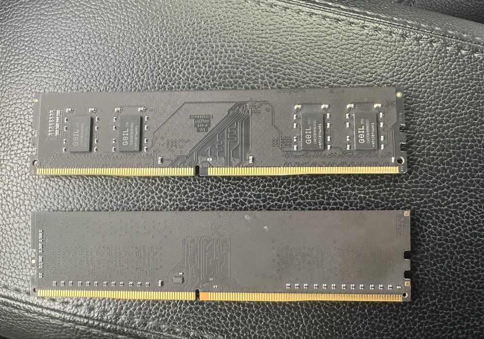 8 gb ОЗУ GEIL ddr4
