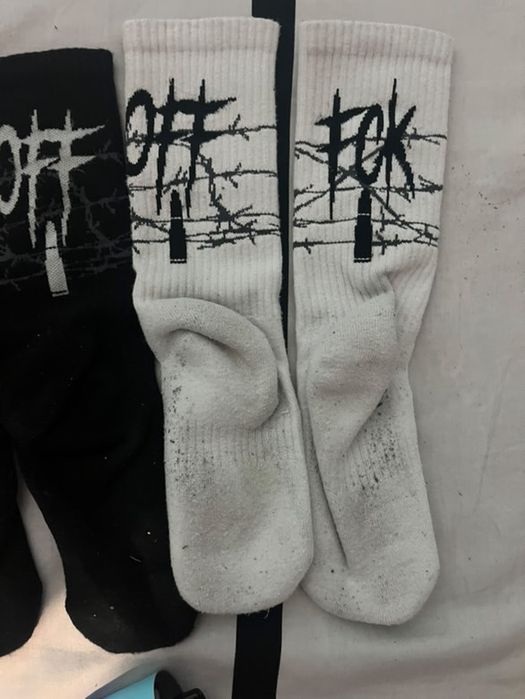 Чорапи на марката Luda