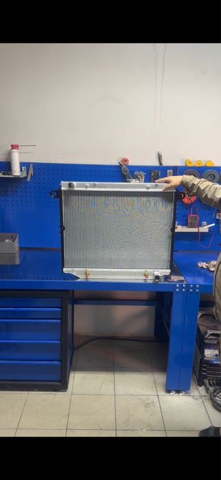 Радиатор Toyota Land Cruiser 100-150