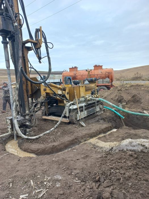 Foraje puțuri de apa