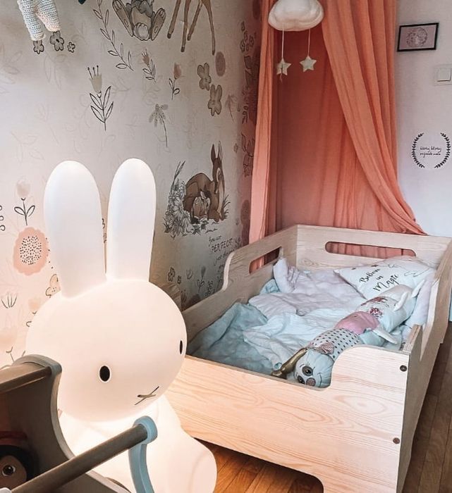 Pat montessorii Adeko kids copii laterale protectie București