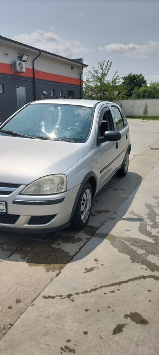 Opel CORSA 2006 diesel 4 uși