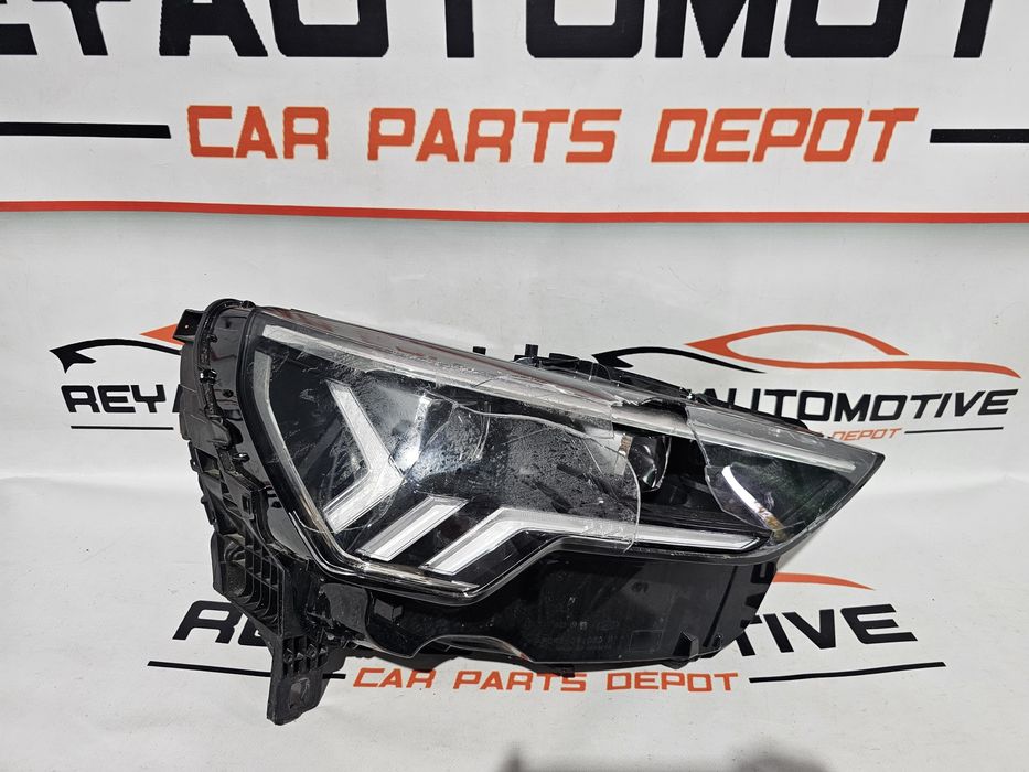 Far dreapta matrix led Audi Q3 dupa 2019 cod 83A941036C