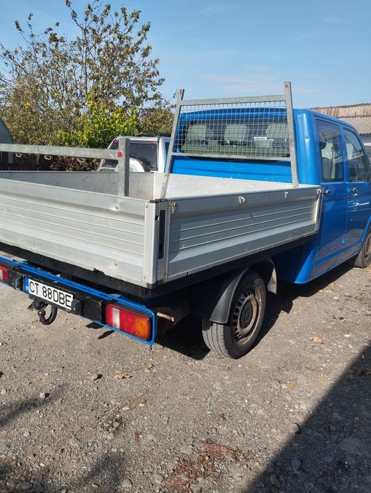 Vând vw Transporter T5