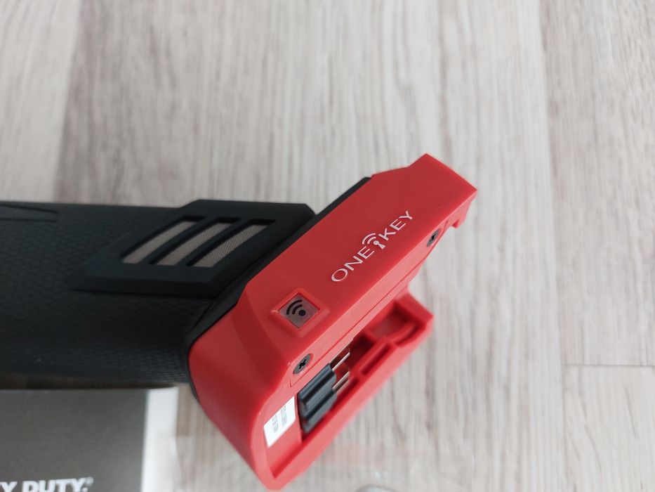Flex milwaukee M18 ONEFSAG125XB, rapid stop, onekey, nou