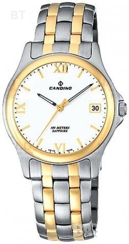 Мъжки Швейцарски ръчен часовник Candino C2078.1
