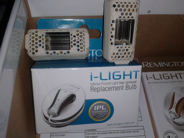 Домашна фотоепилация