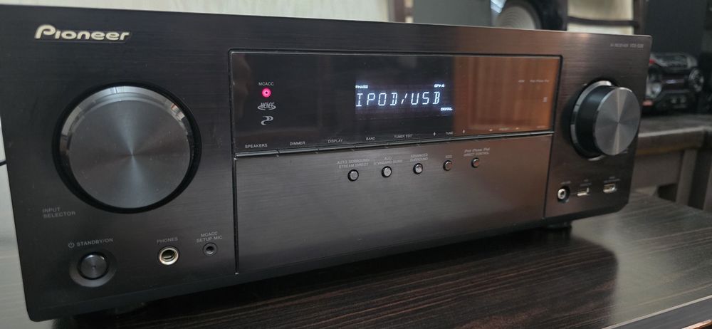 Ресивер Pioneer VSX 528K 5×1