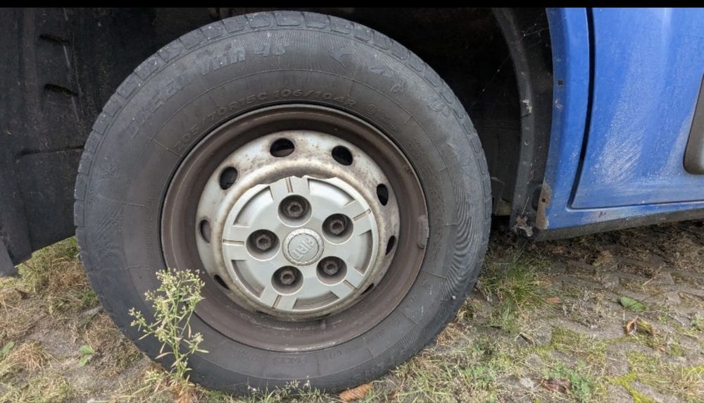 Vand Fiat Ducato 2007 2.2 diesel