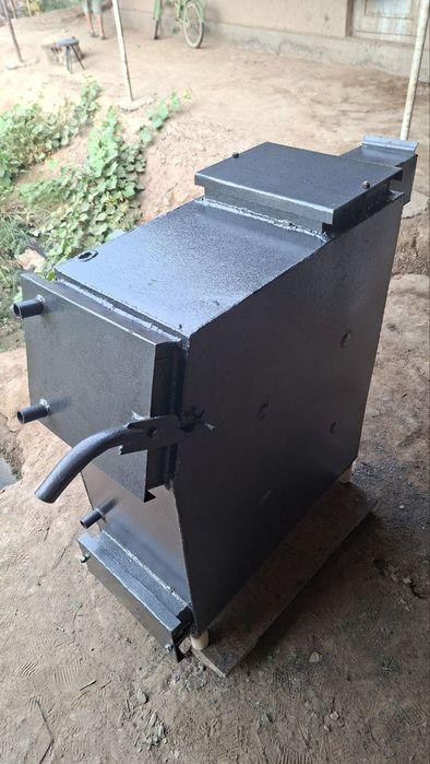 Xar hil turdagi ko'mir va gaz katyo'llar