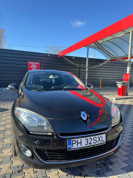 RENAULT MEGANE 3 - 1.2 TCE - Hatchback