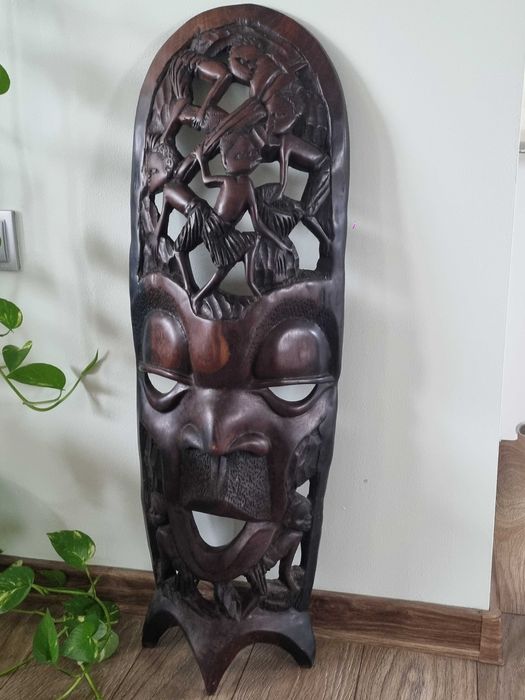 Уникална Африканска маска