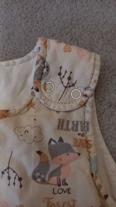 Чувалче за сън angel baby 0-6м